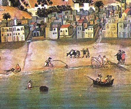 Ψάρεμα στη ρεθεμνιώτικη θάλασσα με τέσσερις διαφορετικούς τρόπους στις αρχές του 17ου αιώνα
