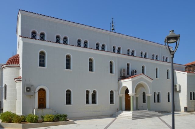 ΜΕΓΑΛΗ ΠΑΝΑΓΙΑ