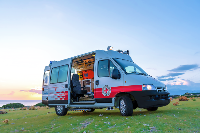 Κινητή Υγειονομική Μονάδα Ιεράπετρας: Οι εθελοντές τα κατάφεραν!