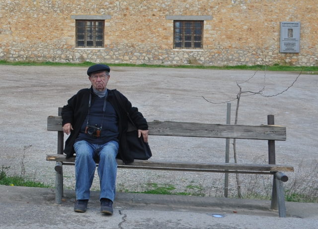 Μιχάλης Νικηφοράκης