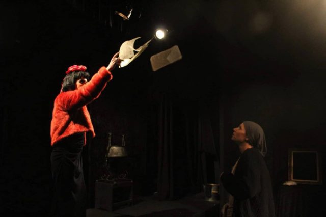 Σταχτοπούτα