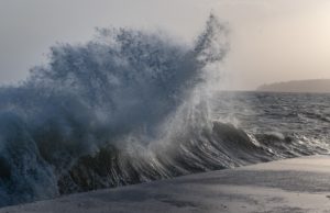 Ξεπέρασαν τα 130 km/h οι ριπές του ανέμου στην Κρήτη την Τετάρτη!