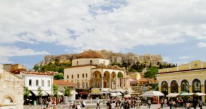 Μοναστηράκι Αθήνα τουρισμός