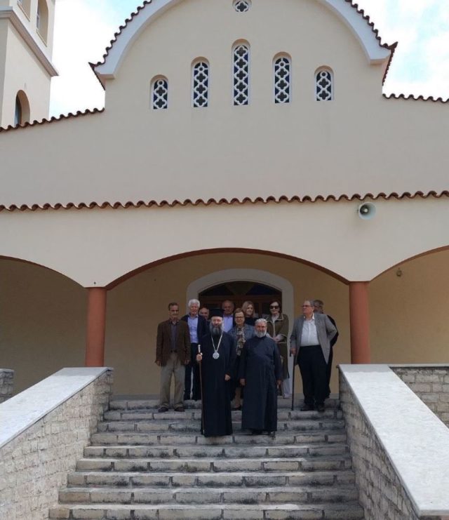 Ιερός Ναός Αγίου Νικολάου Περάματος Μυλοποτάμου