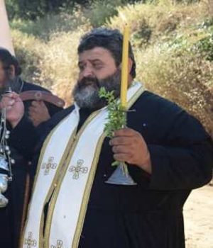 παπά Νεκτάριος Θεοδωράκης