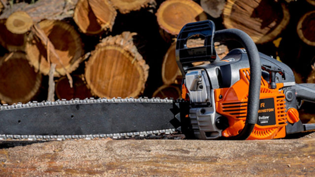 αλυσοπρίονο