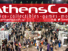 Το AthensCon επιστρέφει!