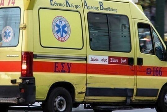 Δύο σοβαρά περιστατικά στο Νοσοκομείο Ρεθύμνου: Τροχαίο 20χρονης και 15χρονος με βαριά μέθη