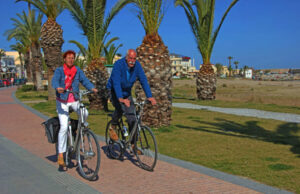 Ως «φιλικός προς το ποδήλατο προορισμός» τιμάται ο Δήμος Ρεθύμνης
