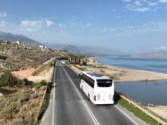 Τροποποιούνται τα δρομολόγια express στη γραμμή Χανιά – Ηράκλειο και αντίστροφα