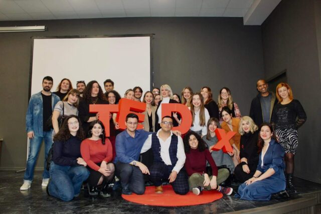 TEDxUniversityOfCrete