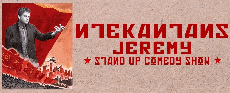 Jeremy Stand-Up Comedy