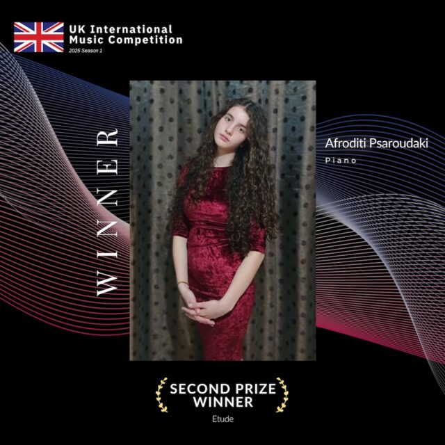 (Real) UK25S1 Winners Posters - Afroditi Psaroudaki