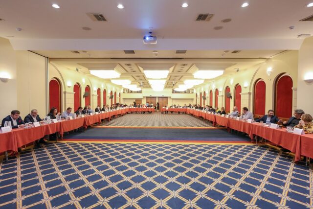 Συνεδρίαση του Περιφερειακού Συμβουλίου Κρήτης