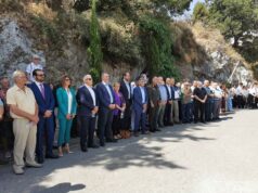 Η 81η Επέτειος του Ολοκαυτώματος των Χωριών του Κέντρους