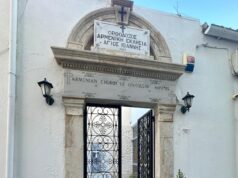 Λαμπρές εκδηλώσεις στην Αρμένικη εκκλησία του Ηρακλείου!