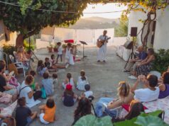 ΚΕΡΑ ΜΙΑ ΣΚΗΝΗ! Μια μοναδική παραστατική εμπειρία για μικρούς και μεγάλους – Χωριό, φύση, δρώμενα για παιδιά!