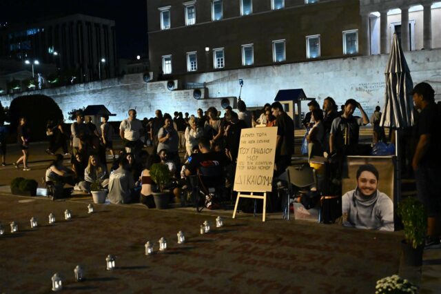 έγκλημα των Τεμπών