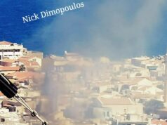 Φωτιά στον Τίμιο Σταυρό – Σωτήρια η άμεση επέμβαση της Πυροσβεστικής Ρεθύμνου