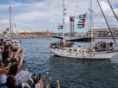 «Για τις τρομοκρατικές επιθέσεις του Ισραήλ κατά της Global Sumud Flotilla και τη συνενοχή της Νέας Δημοκρατίας σ’ αυτές»