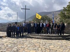 «Γουρνόλακος Ψηλορείτη»: 82 χρόνια μνήμης και αιώνιο χρέος