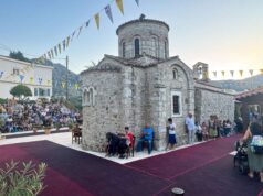 Θεομητορικά προεόρτια στα Μυριοκέφαλα