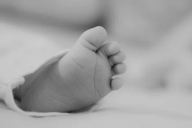 Νεκρό βρέφος