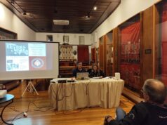 Πραγματοποιήθηκαν τα εγκαίνια της έκθεσης «Ταχυδρομικές κάρτες του Ρεθύμνου 1890 -1960»