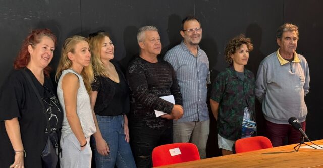 θεατρικες ομαδες