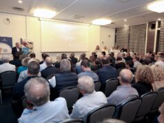 Αρναουτάκης στην ημερίδα για το ΠΓΕ Ελαιόλαδο: «Το ισχυρότερο διαβατήριο για τις αγορές του κόσμου» (ΦΩΤΟ & ΒΙΝΤΕΟ)