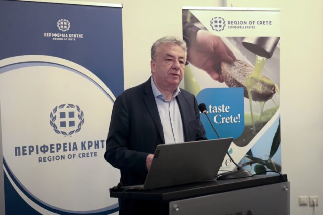 Αρναουτάκης λάδι