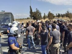 Η Παγκρήτια Ένωση Αξιωματικών Αστυνομίας καταδικάζει τα βίαια επεισόδια που σημειώθηκαν σε Χανιά και Ηράκλειο