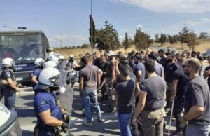 Η Παγκρήτια Ένωση Αξιωματικών Αστυνομίας καταδικάζει τα βίαια επεισόδια που σημειώθηκαν σε Χανιά και Ηράκλειο