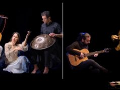 Τριήμερο γεμάτο μουσική στο Αντίβαρο!