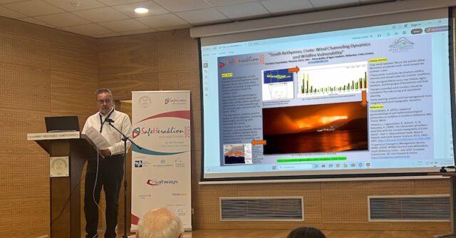 Το Νότιο Ρέθυμνο στο επίκεντρο του SAFE Heraklion 2025