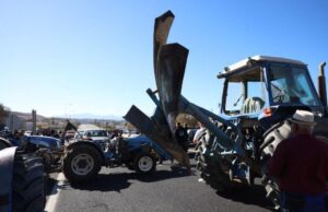 Ανακοίνωση του Γραφείου Τύπου του ΚΚΕ για την παρέμβαση της Εισαγγελίας του Αρείου Πάγου σχετικά με τις αγροτικές κινητοποιήσεις