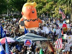 “No Kings”: Σχεδόν 7 εκατομμύρια Αμερικανοί διαδήλωσαν κατά του Τραμπ!