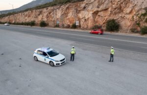 Αυξημένα μέτρα οδικής ασφάλειας σε όλη την επικράτεια κατά την περίοδο εορτασμού των Αποκριών και της Καθαράς Δευτέρας