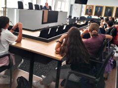 Μαθητές και μαθήτριες του 9ου Δημοτικού Σχολείου υποδέχθηκε ο Δήμαρχος Ρεθύμνου