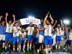 Ελληνικός θρίαμβος στο Ρέθυμνο με το «χρυσό» πέναλτι του Χατζή