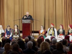 Με επιτυχία πραγματοποιήθηκε η καλλιτεχνική εκδήλωση – ομιλία του Γιάννη Μετζικώφ στο Ωδείο Ρεθύμνου