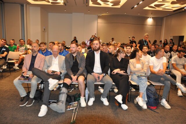 Το Ρέθυμνο καλωσόρισε με θέρμη τις δυο διοργανώσεις της SOCCA!