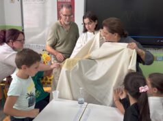 Επίσκεψη των εθελοντών του Πανεπιστημίου Των Ορέων στο ιστορικό χωριό της Ασή Γωνιάς