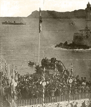 Εκδηλώσεις για τα 112 χρόνια από την Ένωση της Κρήτης με την Ελλάδα