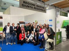 Συνέδριο eWASTER στην έκθεση ECOMONDO και επίσκεψη μελέτης στην Περιφέρεια Marche (Ιταλία)