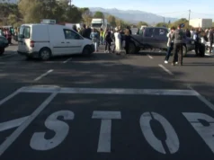 Μαζική κινητοποίηση κατοίκων στην Επισκοπή Ρεθύμνου και αίτημα για κυκλικό κόμβο επί του ΒΟΑΚ