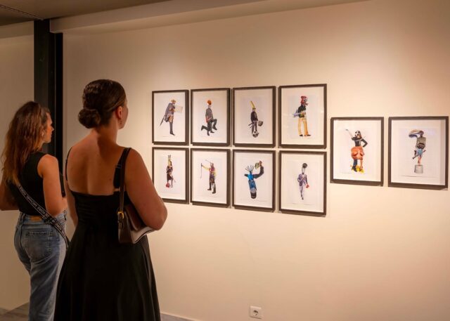 εισαι οτι φορας