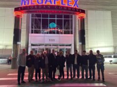 Θερμά συγχαρητήρια από το Salt Lake City της Utah, στον νέο Εκτελεστικό Διευθυντή του Ιδρύματος «Ελευθέριος Κ. Βενιζέλος» απηύθυνε το Παράρτημα Αμερικής του Ιδρύματος