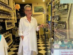 Θλίψη για την απώλεια της Ζαχαρένιας Ρουμελιωτάκη