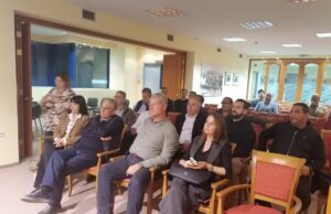 Παρουσιάστηκε σε ενημερωτική εκδήλωση στο Επιμελητήριο Ρεθύμνης η Δράση ενίσχυσης εξωστρέφειας επιχειρήσεων της Περιφέρειας Κρήτης